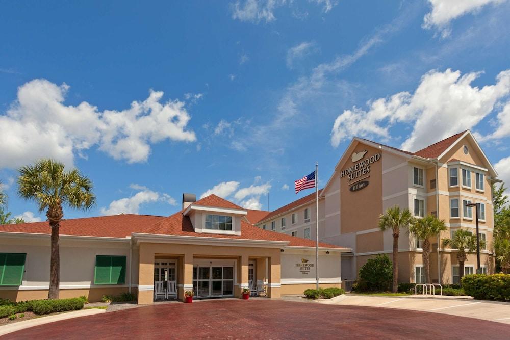 Homewood Suites By Hilton Gainesville Kültér fotó