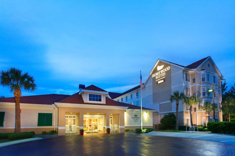 Homewood Suites By Hilton Gainesville Kültér fotó