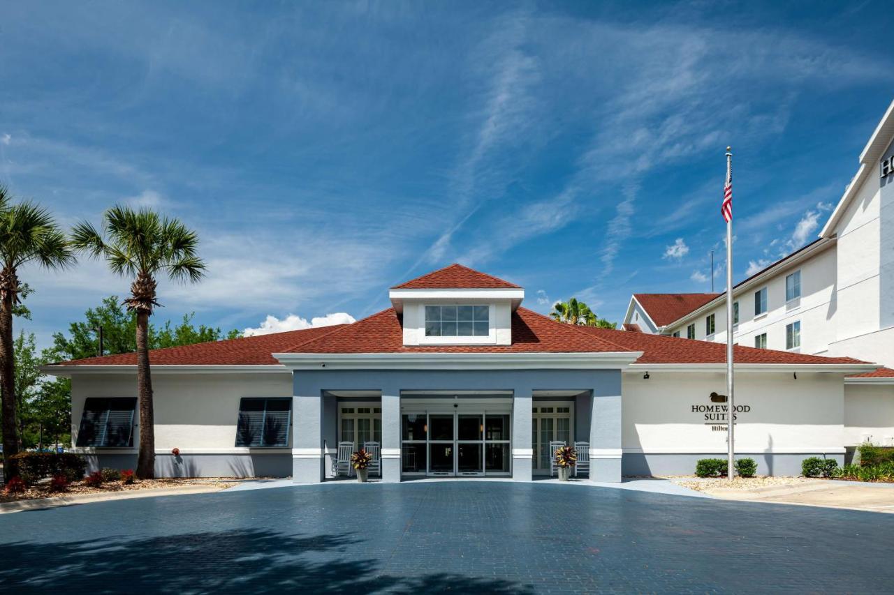 Homewood Suites By Hilton Gainesville Kültér fotó