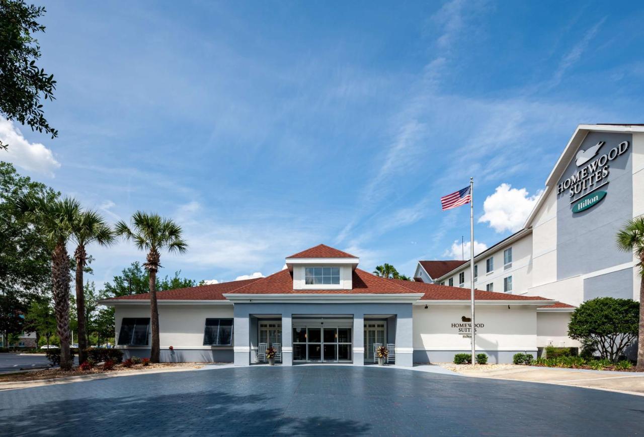 Homewood Suites By Hilton Gainesville Kültér fotó