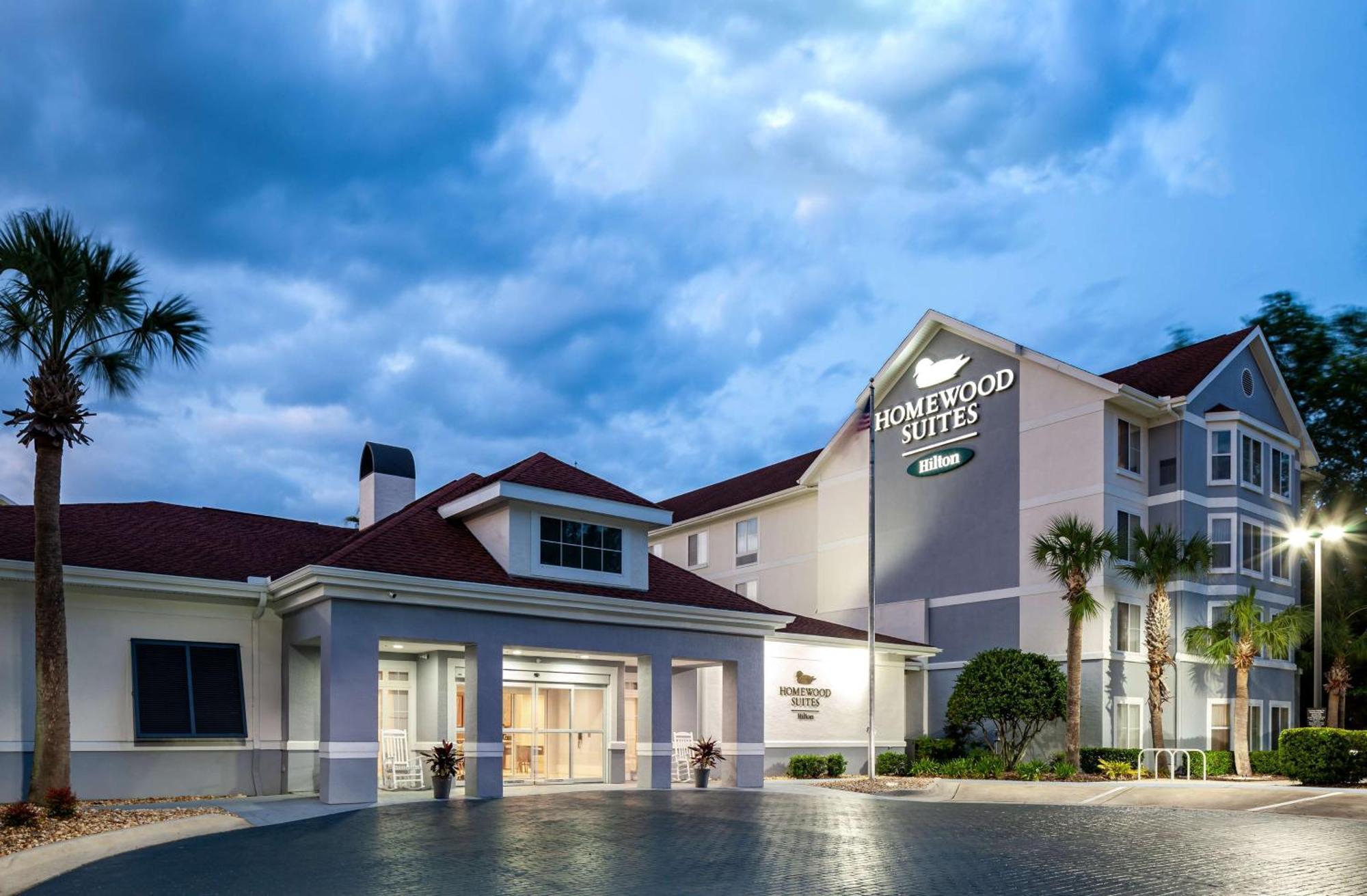 Homewood Suites By Hilton Gainesville Kültér fotó