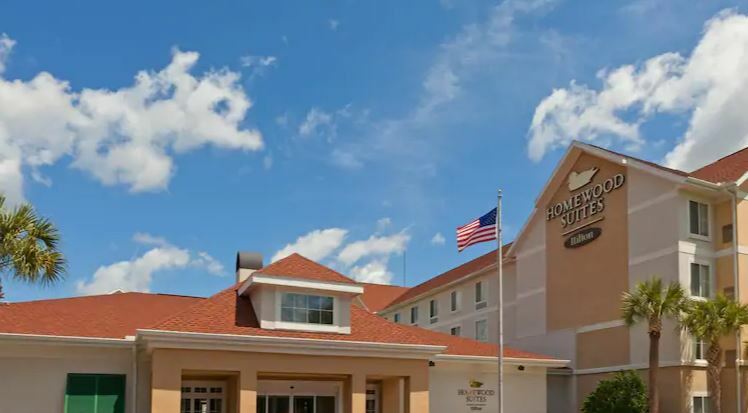 Homewood Suites By Hilton Gainesville Kültér fotó